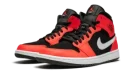 Air Jordan 1 Mid "Infrared 23"