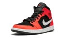 Air Jordan 1 Mid "Infrared 23"