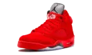 Air Jordan 5 Retro "Red Suede" 136027 602