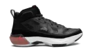 Air Jordan 37 "Black Hot Punch"