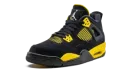 Air Jordan 4 Retro GS "Thunder 2023" 408452 017