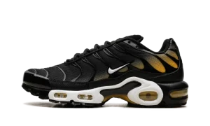 Air Max Plus "Black University Gold White"