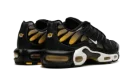 Air Max Plus "Black University Gold White"