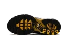 Air Max Plus "Black University Gold White"