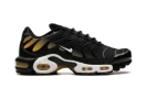 Air Max Plus "Black University Gold White"