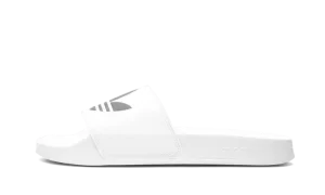 ADILETTE LITE SLIDES "white"