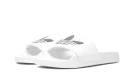 ADILETTE LITE SLIDES "white"