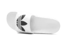 ADILETTE LITE SLIDES "white"