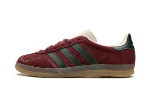 Gazelle Indoor "Shadow Red Shadow Green"