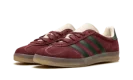 Gazelle Indoor "Shadow Red Shadow Green"