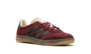Gazelle Indoor "Shadow Red Shadow Green"