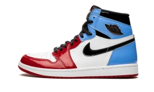 Air Jordan 1 Retro High "Les Twin - Fearless"