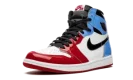 Air Jordan 1 Retro High "Les Twin - Fearless"