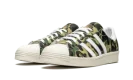 Superstar "BAPE - Green Camo"