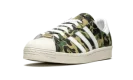 Superstar "BAPE - Green Camo"