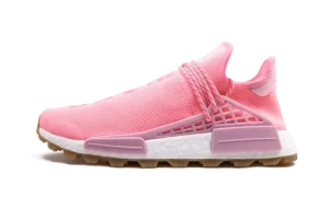 NMD Humanrace Trail "Pharrell Williams - Now Is Her Time Pack Sun Calm Pink"