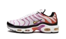 AIR MAX PLUS MNS WMNS "White Red Magenta"