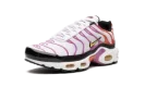 AIR MAX PLUS MNS WMNS "White Red Magenta"
