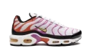 AIR MAX PLUS MNS WMNS "White Red Magenta"