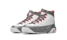 Air Jordan 9 GS "Fire Red"
