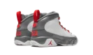 Air Jordan 9 GS "Fire Red"
