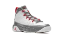 Air Jordan 9 GS "Fire Red"