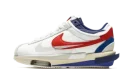 Cortez 4.0 "Sacai - White / Red / Blue"