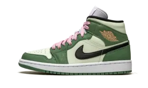 AIR JORDAN 1 MID SE WMNS "Dutch Green" CZ0774 300