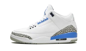 Air Jordan 3 Retro "UNC"