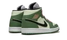 AIR JORDAN 1 MID SE WMNS "Dutch Green" CZ0774 300