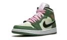 AIR JORDAN 1 MID SE WMNS "Dutch Green" CZ0774 300