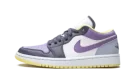 AIR JORDAN 1 LO SE WMNS "Mismatched Purple / Magenta"