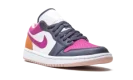 AIR JORDAN 1 LO SE WMNS "Mismatched Purple / Magenta"