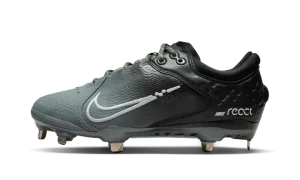 HYPERDIAMOND 4 ELITE WMNS "Black/Cool Grey/Volt/White"