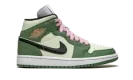 AIR JORDAN 1 MID SE WMNS "Dutch Green" CZ0774 300