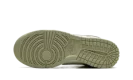 Dunk Low Next Nature WMNS "Olive Aura"