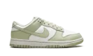 Dunk Low Next Nature WMNS "Olive Aura"