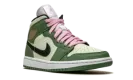 AIR JORDAN 1 MID SE WMNS "Dutch Green" CZ0774 300