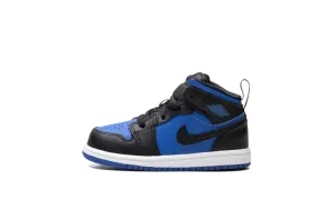AIR JORDAN 1 MID TD "BLACK ROYAL BLUE" DQ8425 042