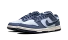 Dunk Low "Light Armory Blue Denim"