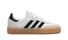 SAMBAE 2.0 "White / Black"