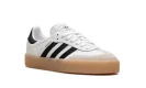 SAMBAE 2.0 "White / Black"