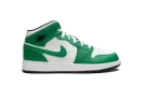 Air Jordan 1 Mid GS "Lucky Green"