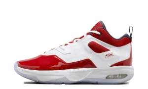 Air Jordan STAY LOYAL 3 "WHITE MIDNIGHT NAVY VARSITY RED"