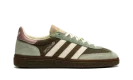 Handball Spezial "Silver Green Magic Mauve"