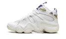 Crazy 8 "Core White Off White Collegiate Purple"