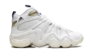 Crazy 8 "Core White Off White Collegiate Purple"