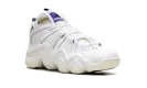 Crazy 8 "Core White Off White Collegiate Purple"