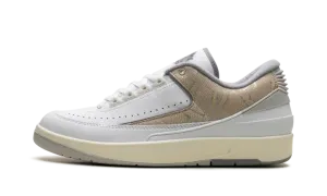 Air Jordan 2 Low "Python" DV9956 100