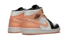 Air Jordan 1 Mid "Crimson Tint"